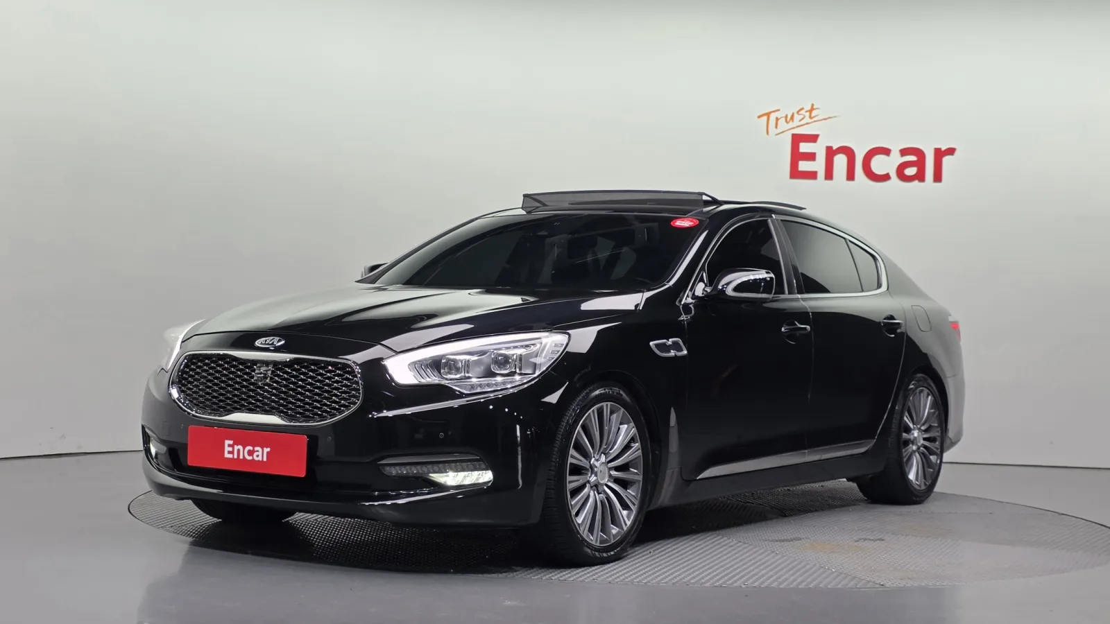 2016 Kia K9