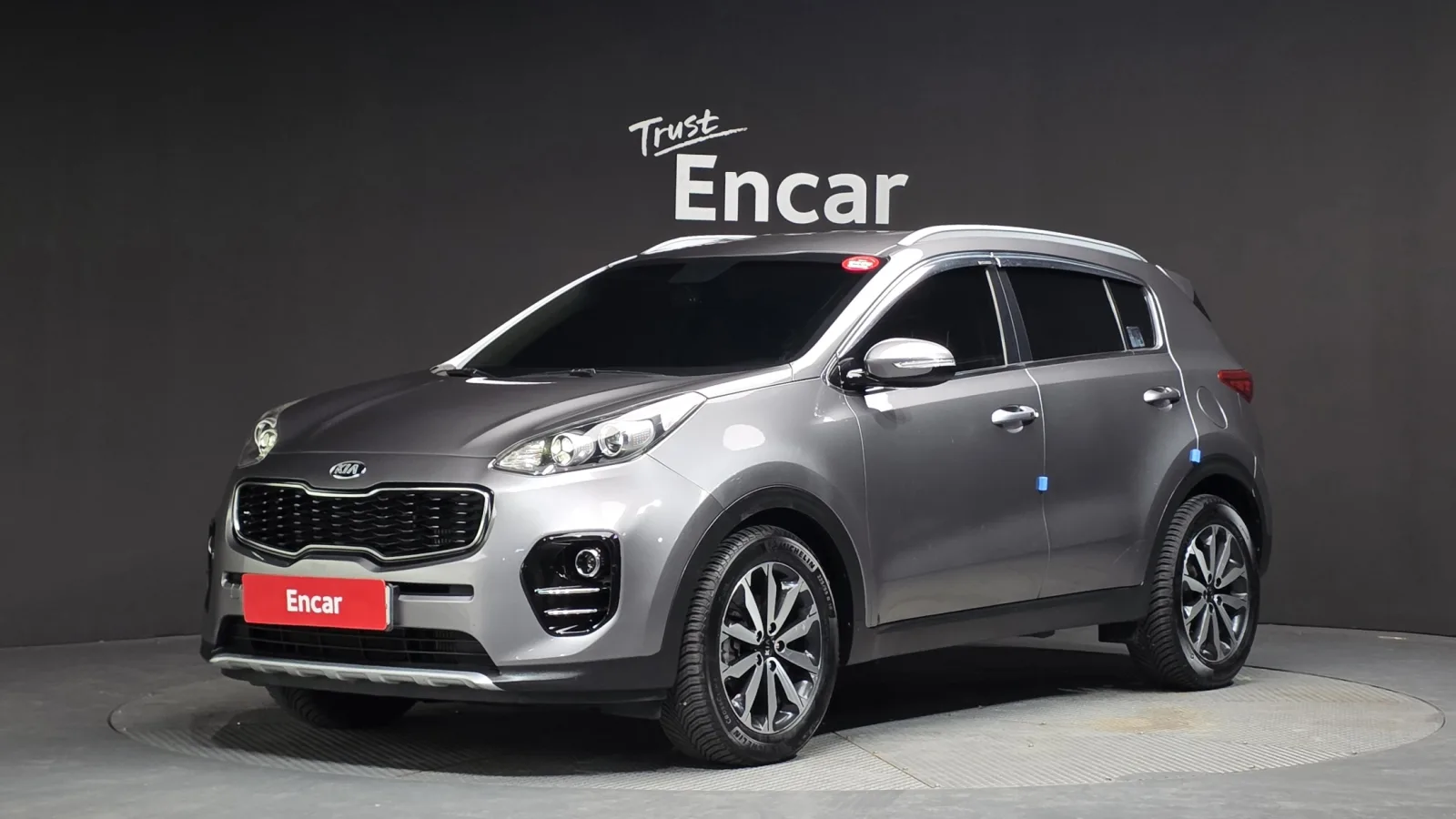 2016 Kia Sportage