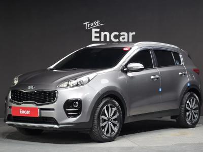 2016 Kia Sportage
