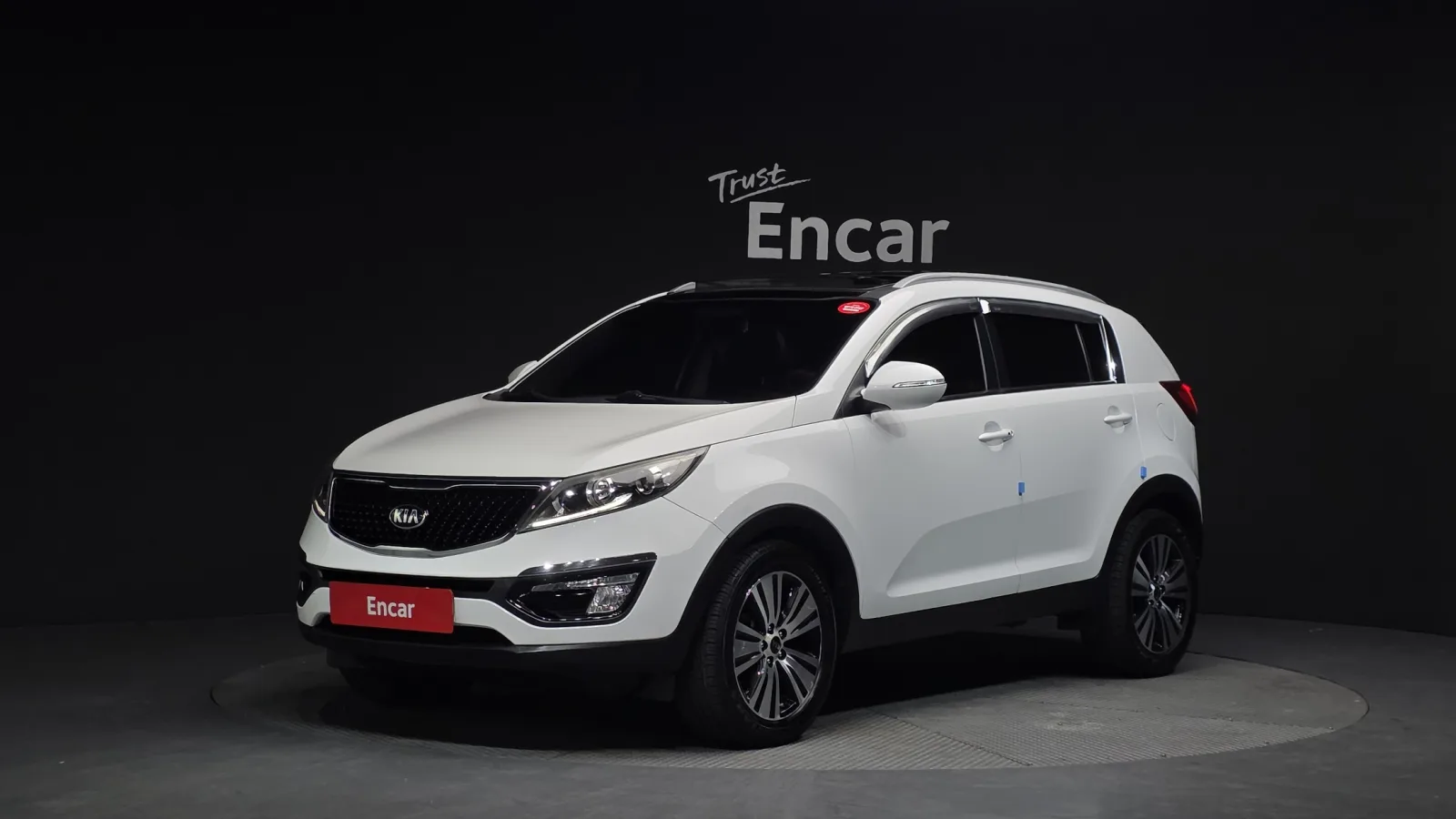 2016 Kia Sportage