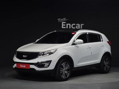 2016 Kia Sportage