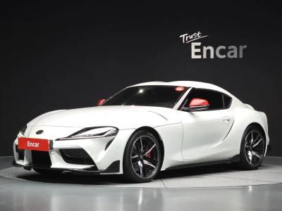 2020 Toyota Supra