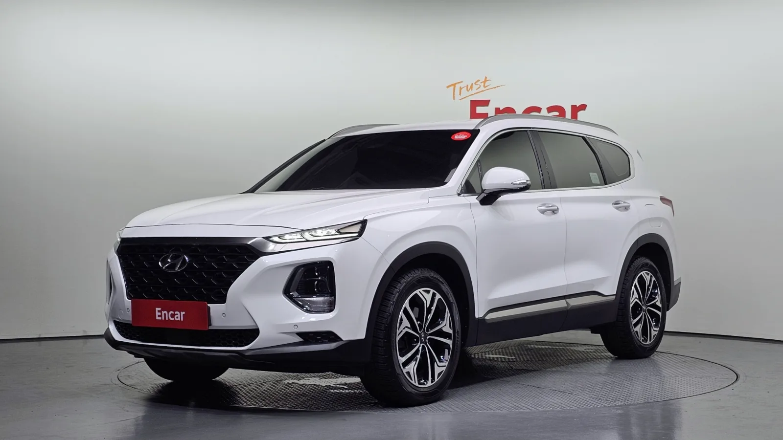 2019 Hyundai Santa Fe