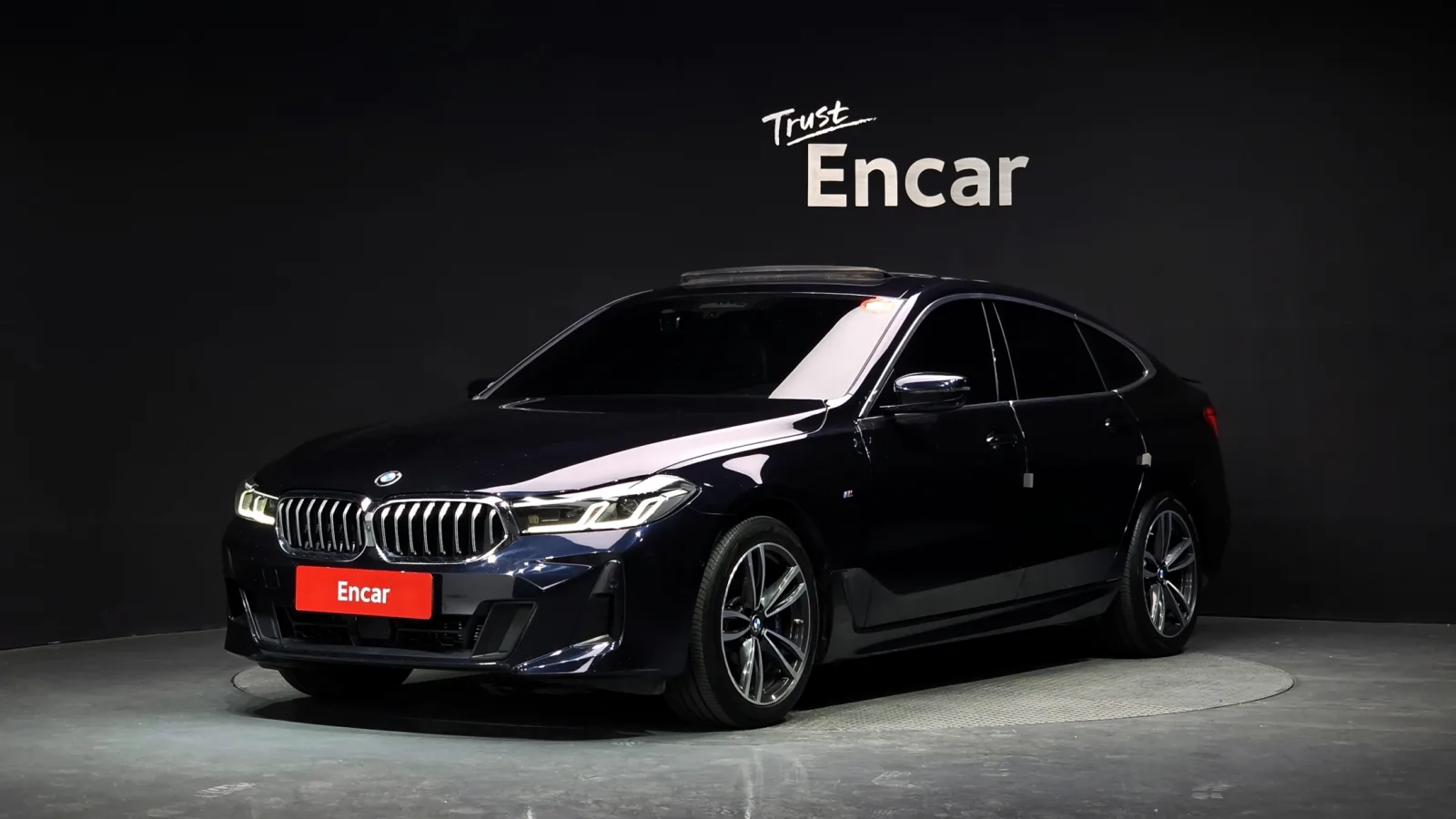 2021 BMW Gran Turismo
