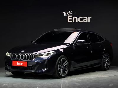 2021 BMW Gran Turismo