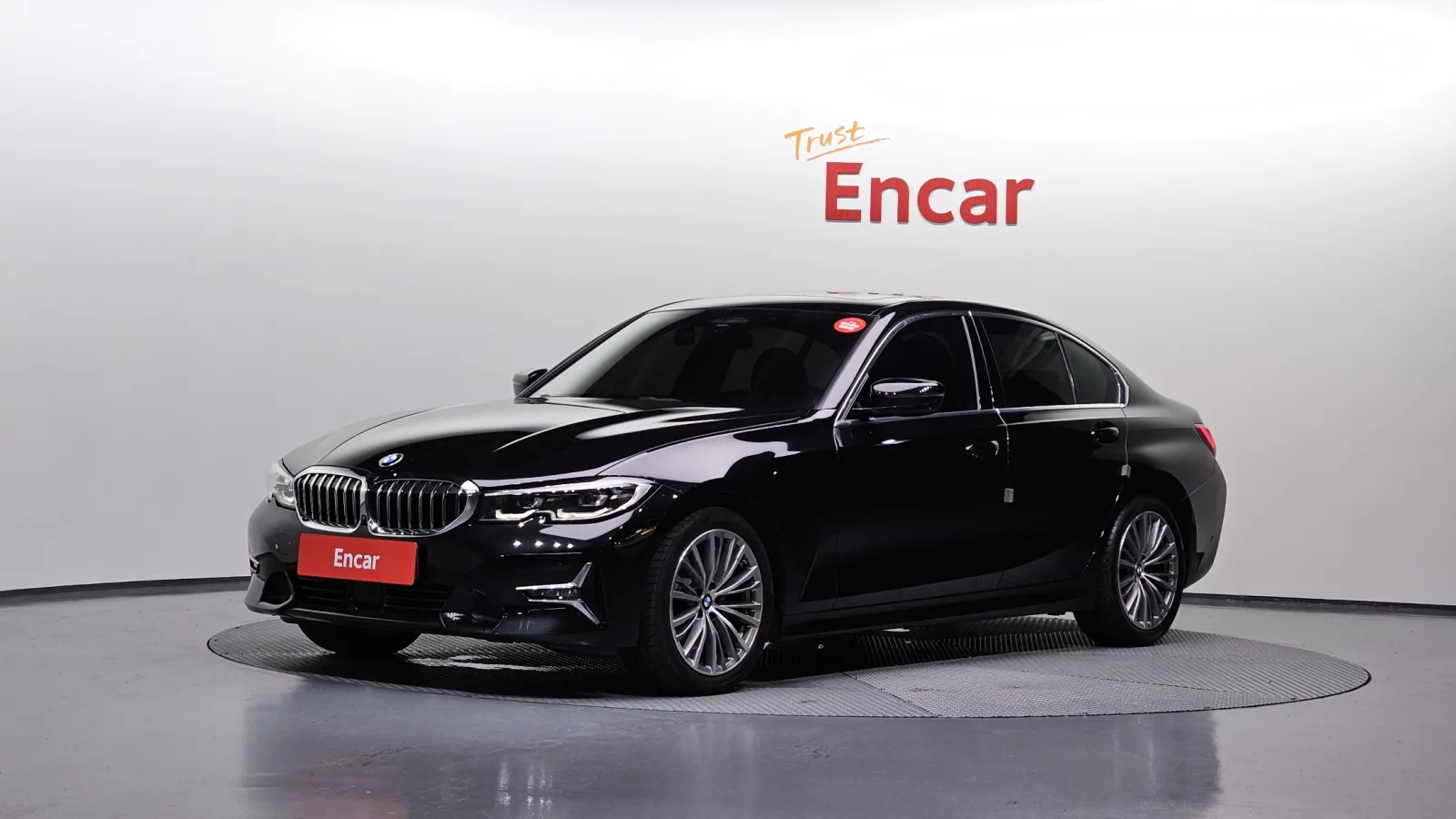 2021 BMW 3-Series