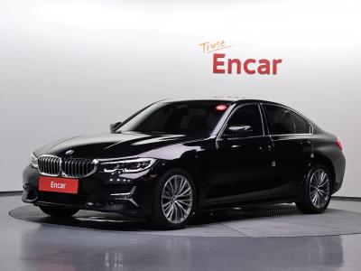 2021 BMW 3-Series