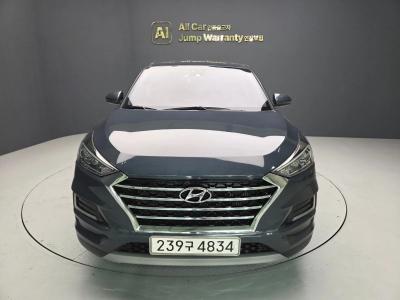 2020 Hyundai Tucson