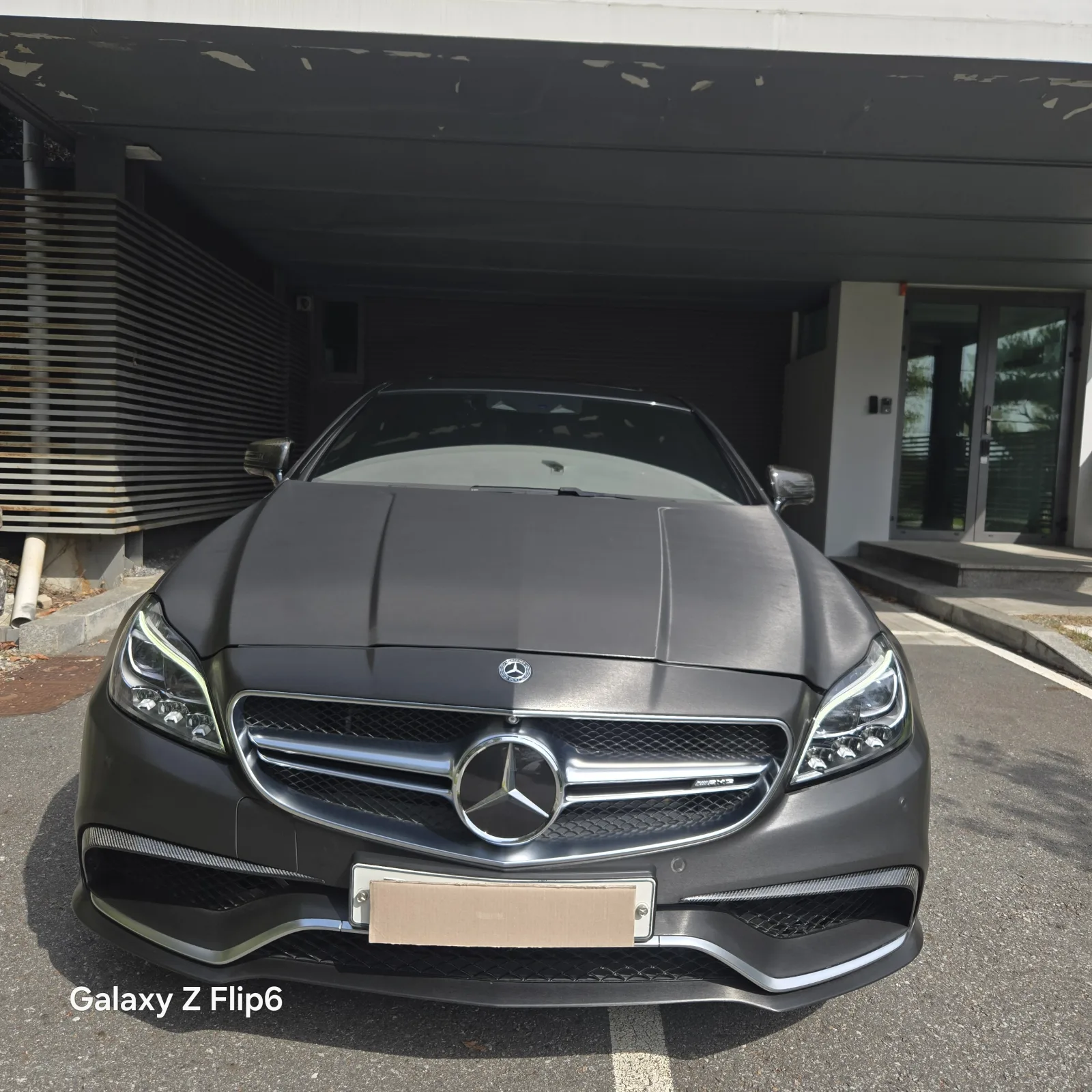 2015 Mercedes-Benz CLS-Class