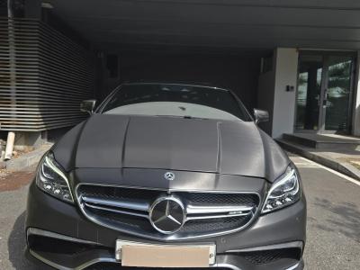 2015 Mercedes-Benz CLS-Class