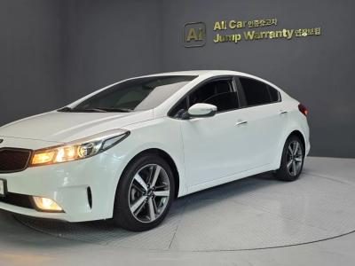 2017 Kia K3