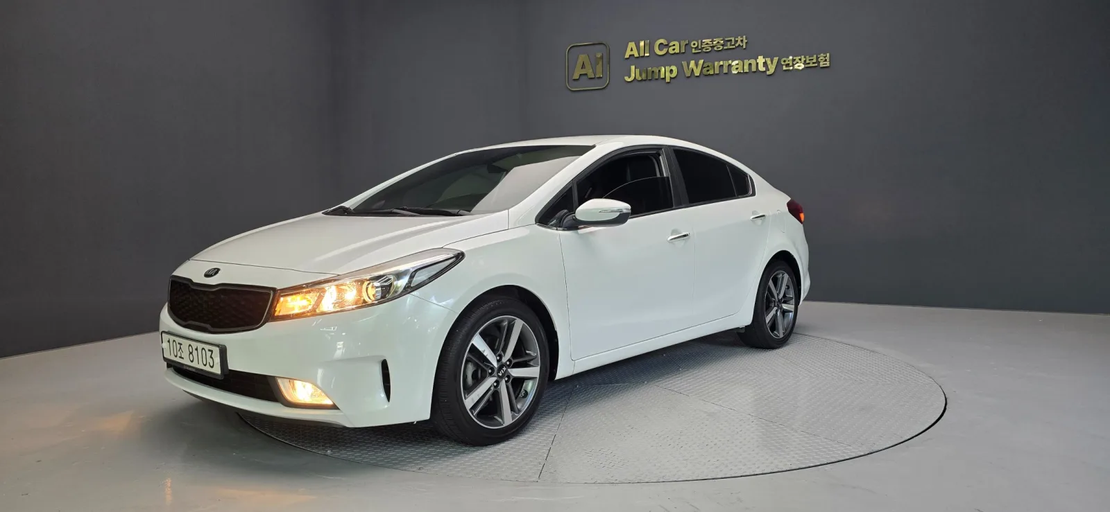 2017 Kia K3