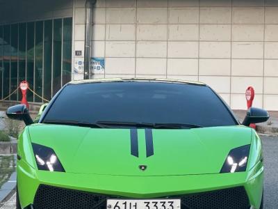 2011 Lamborghini Gallardo