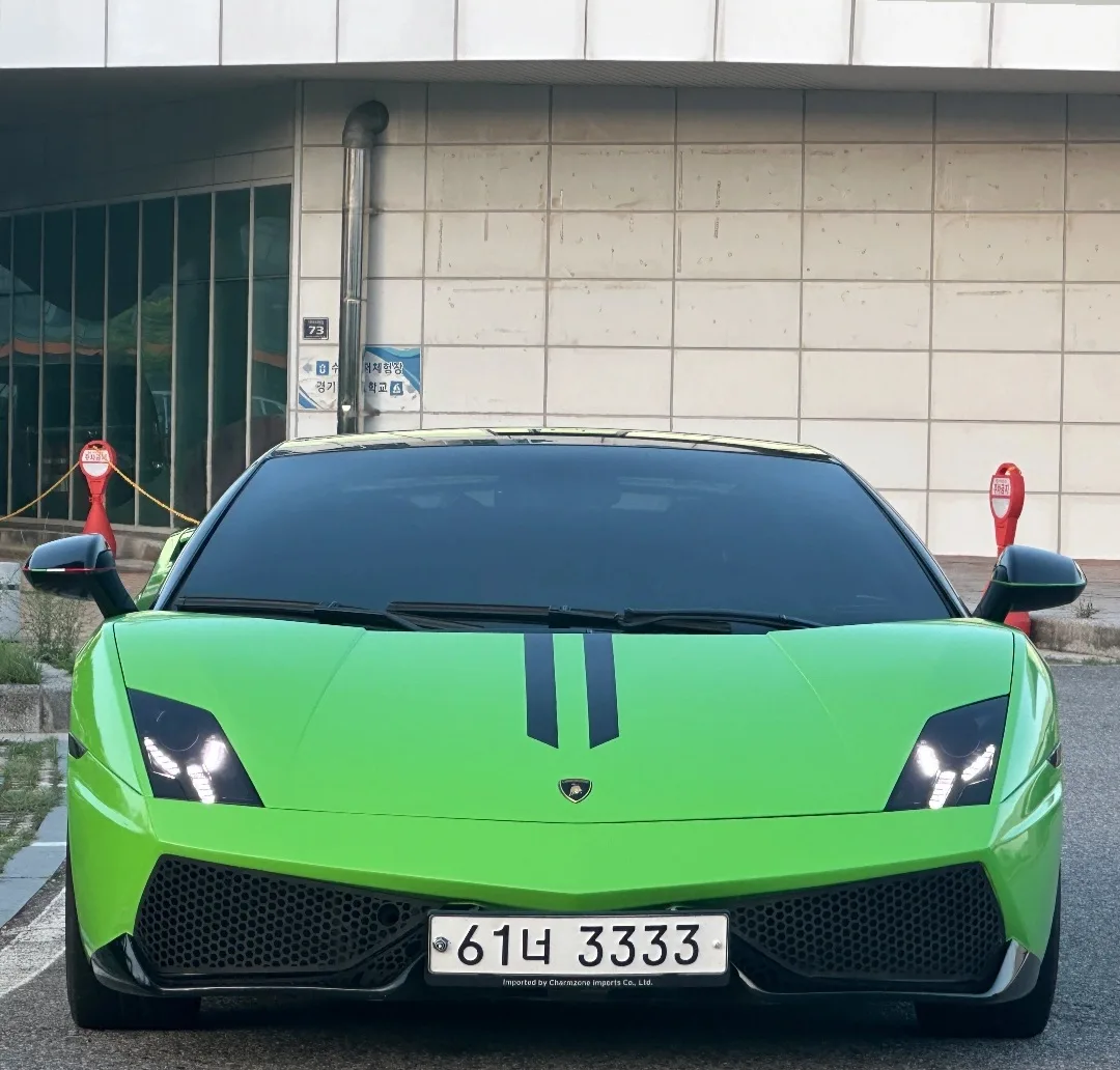 2011 Lamborghini Gallardo