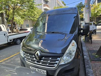 2019 Renault Korea Master