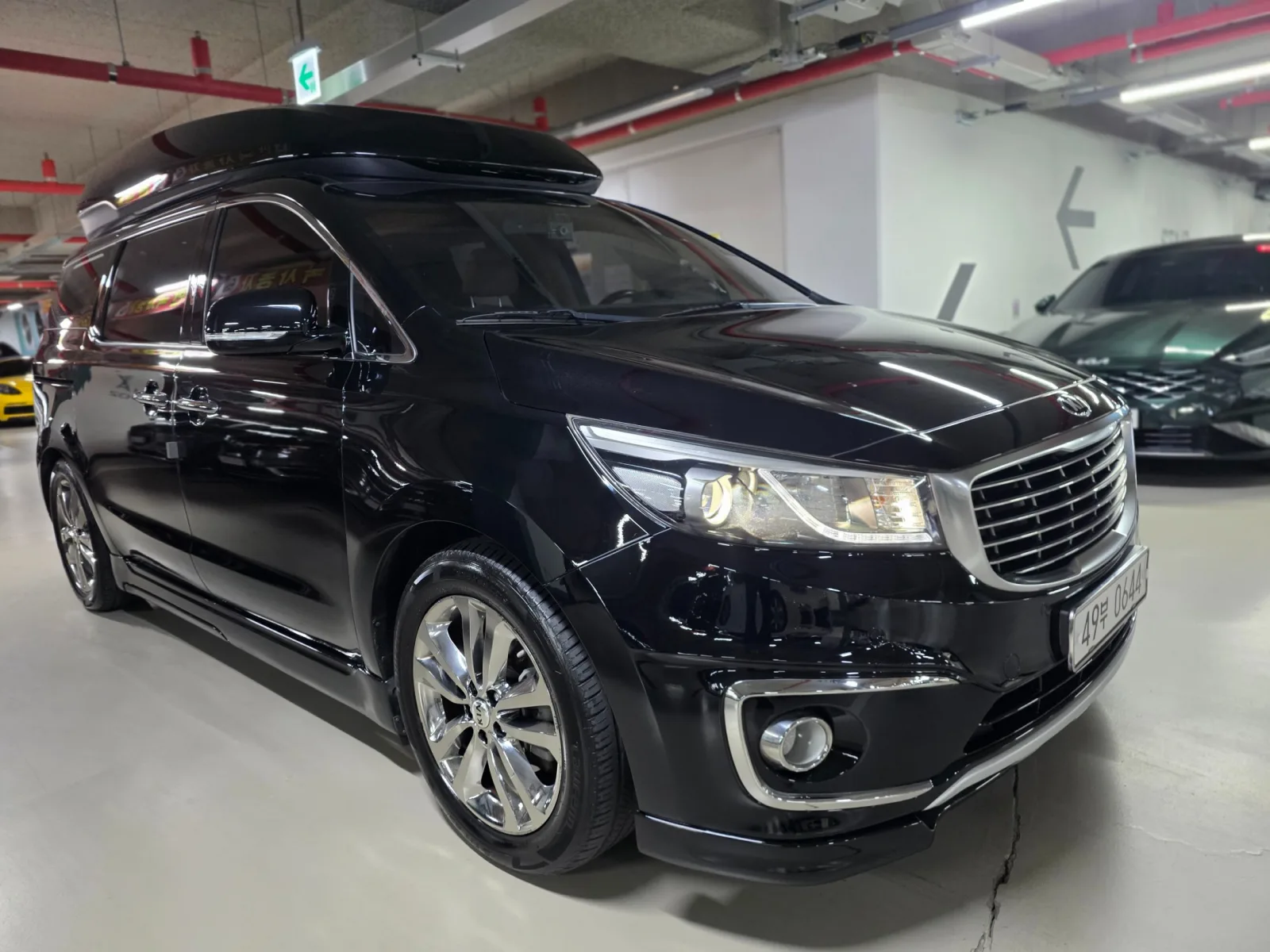 2016 Kia Carnival