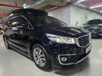 2016 Kia Carnival