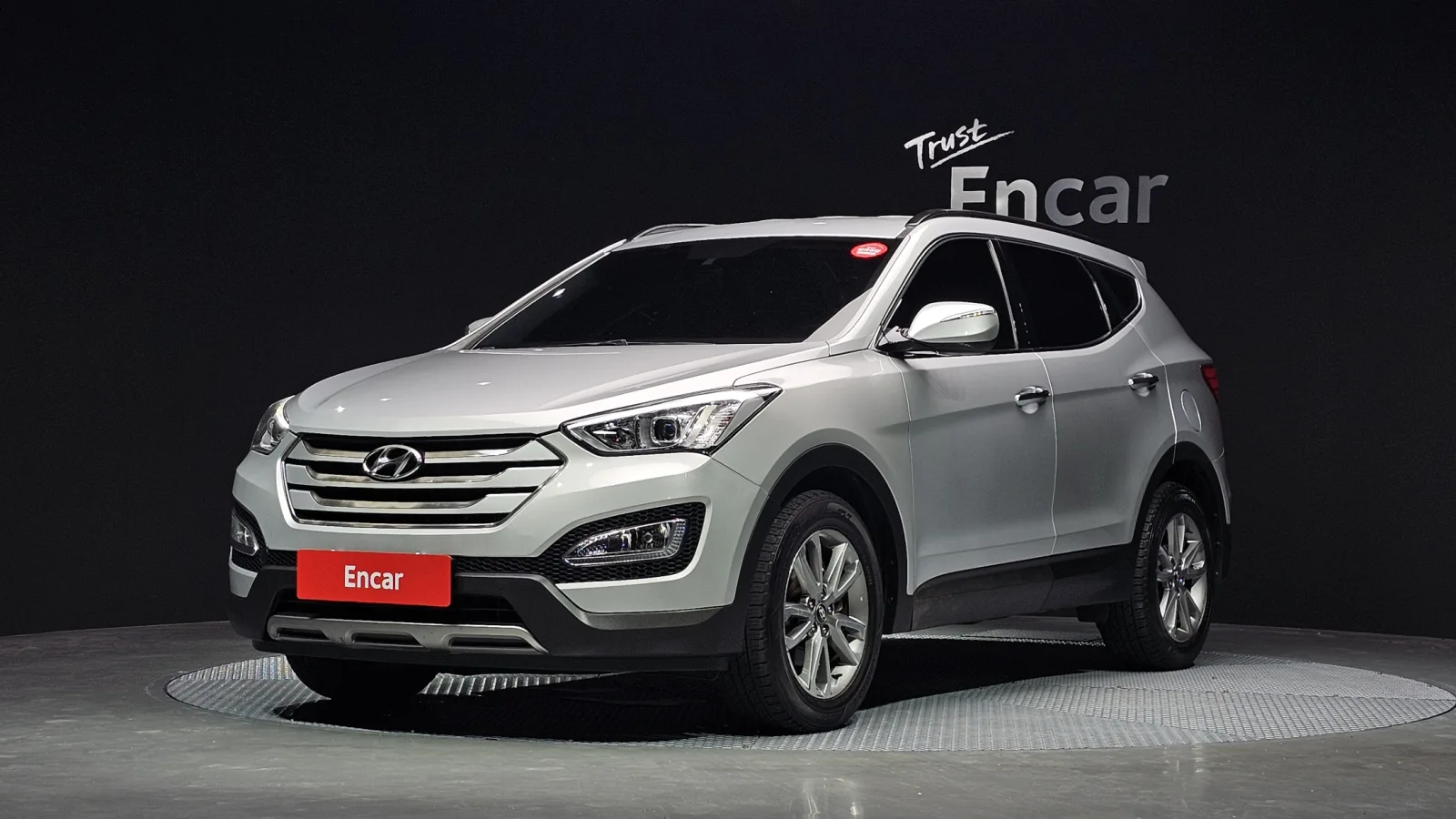 2013 Hyundai Santa Fe
