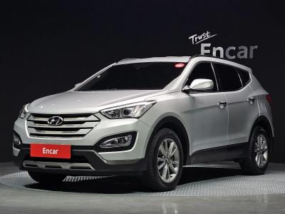2013 Hyundai Santa Fe