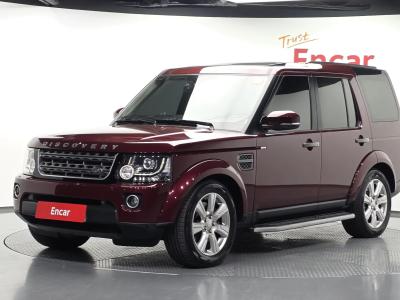 2016 Land Rover Discovery