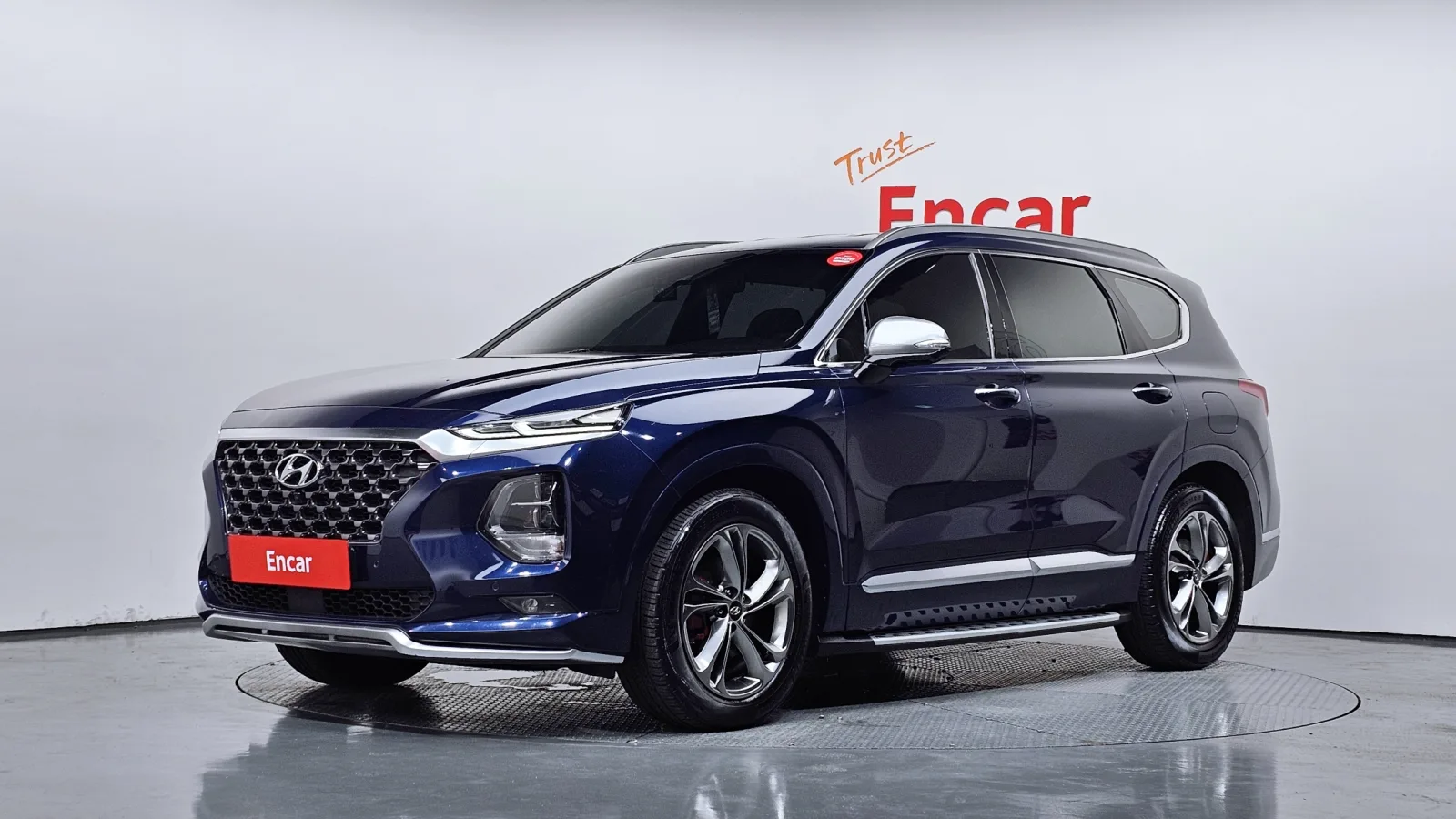 2020 Hyundai Santa Fe