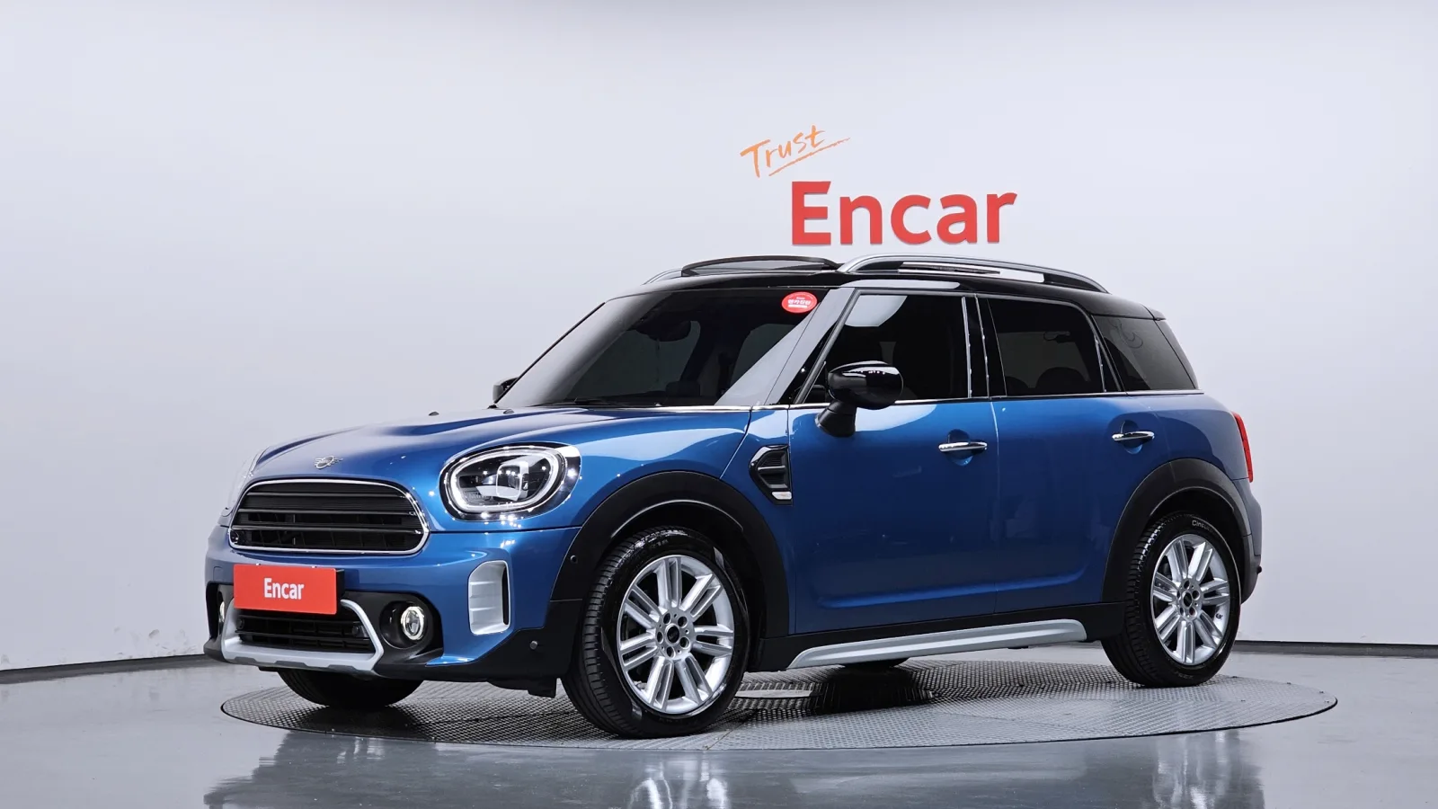 2023 MINI Countryman