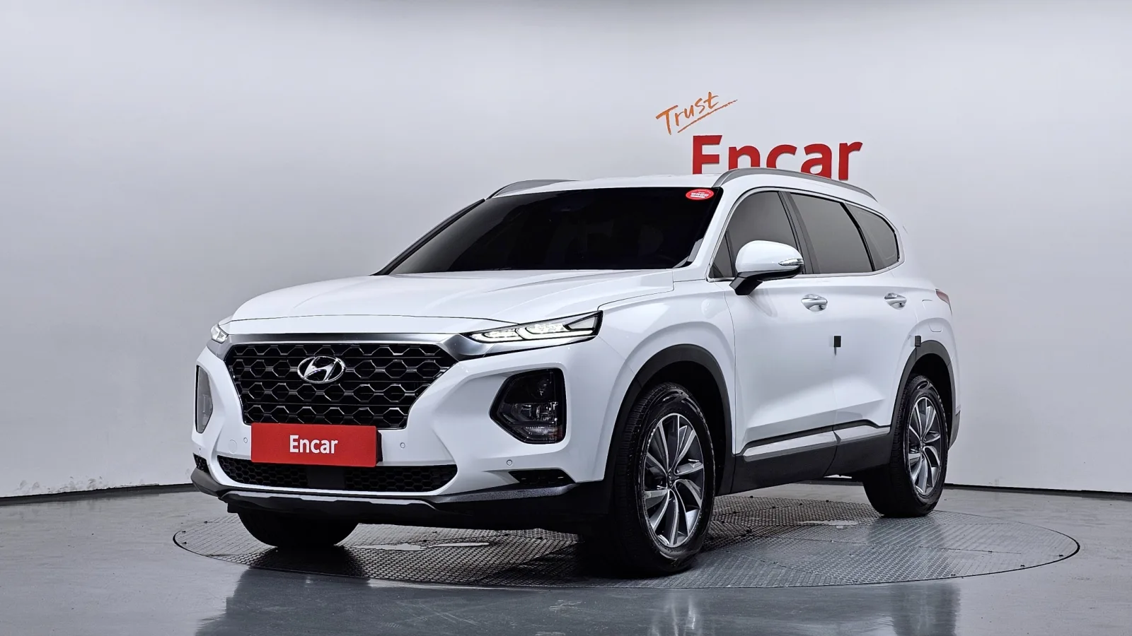 2020 Hyundai Santa Fe