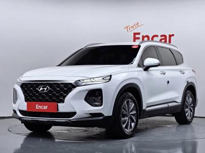 2020 Hyundai Santa Fe