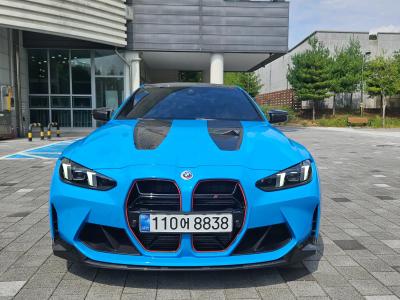 2025 BMW M4