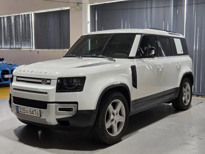 2020 Land Rover Defender