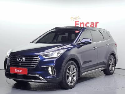 2016 Hyundai Maxcruz