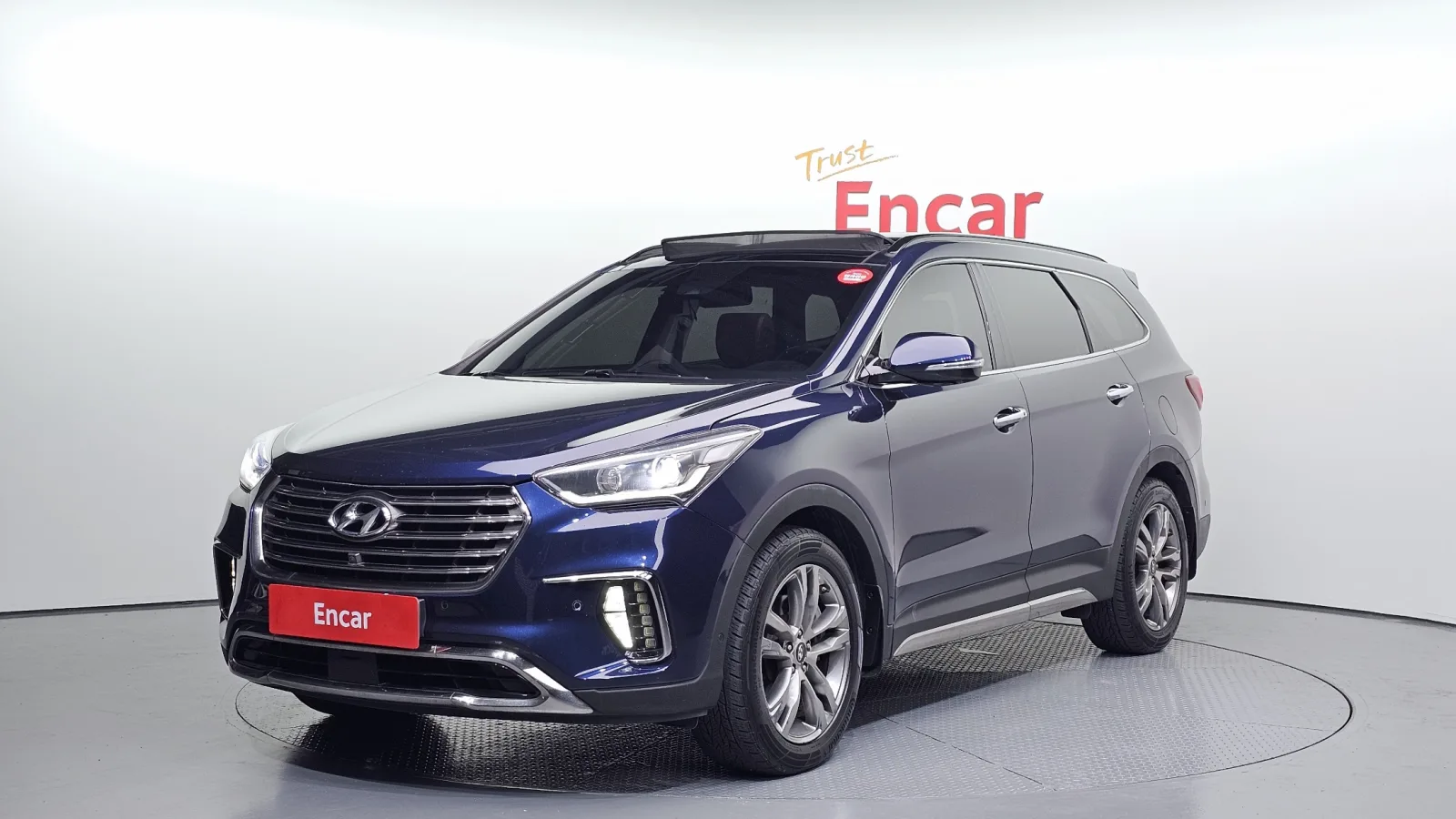 2016 Hyundai Maxcruz