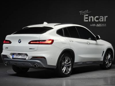 BMW X4 2021
