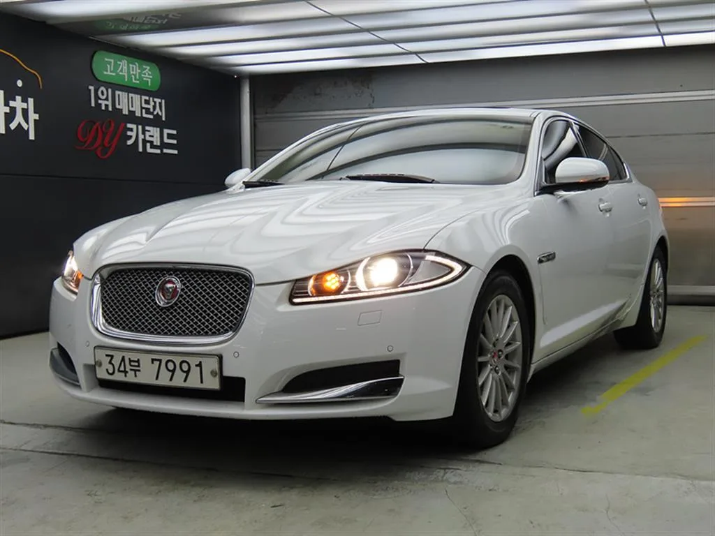 2014 Jaguar XF