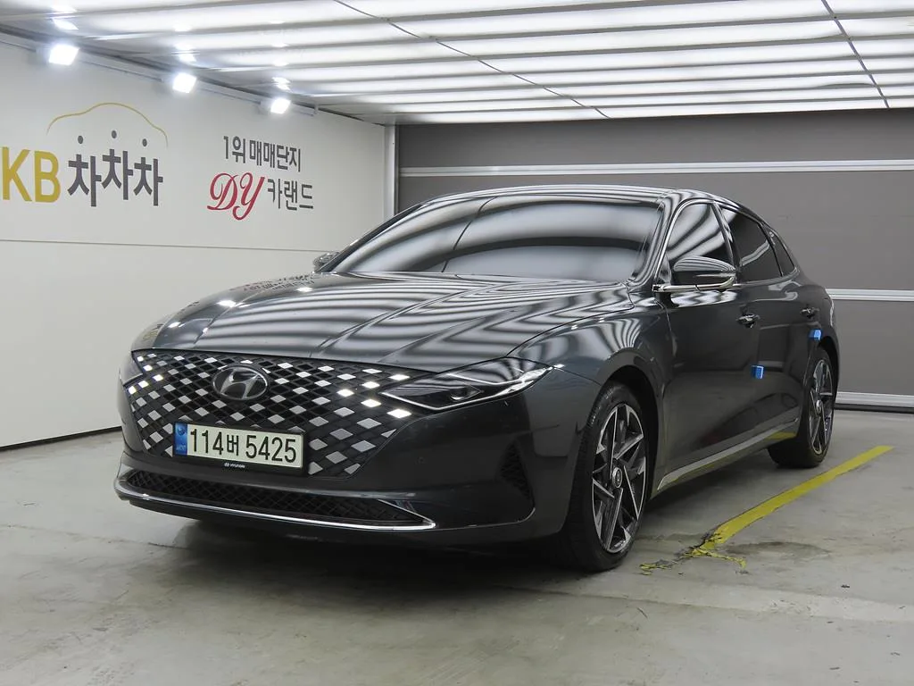 2022 Hyundai Grandeur