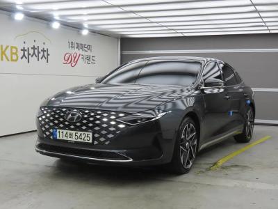 2022 Hyundai Grandeur