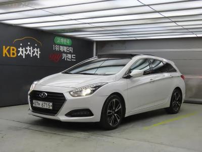 2016 Hyundai i40