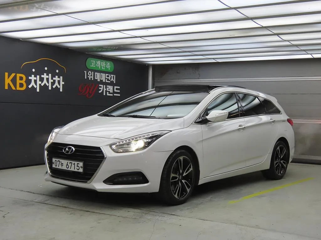 2016 Hyundai i40