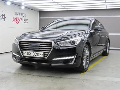 2016 Genesis EQ900