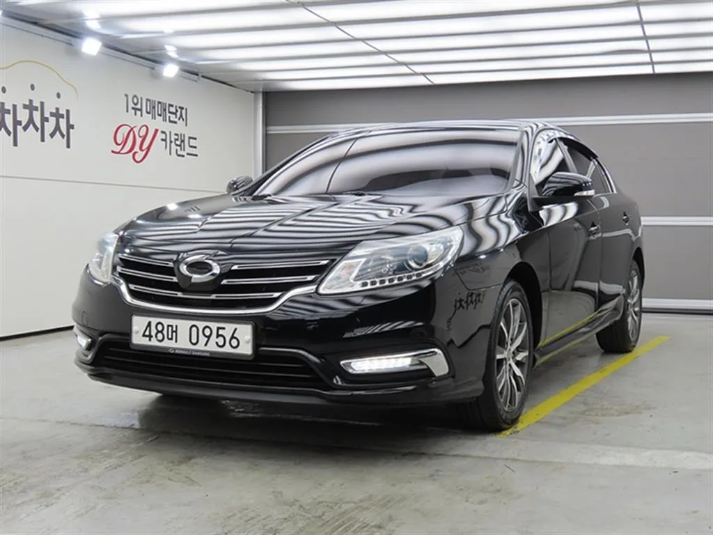 2016 Renault Korea SM5