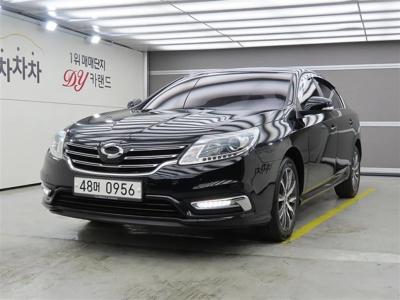2016 Renault Korea SM5