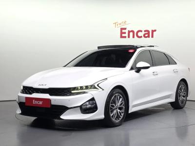 2022 Kia K5