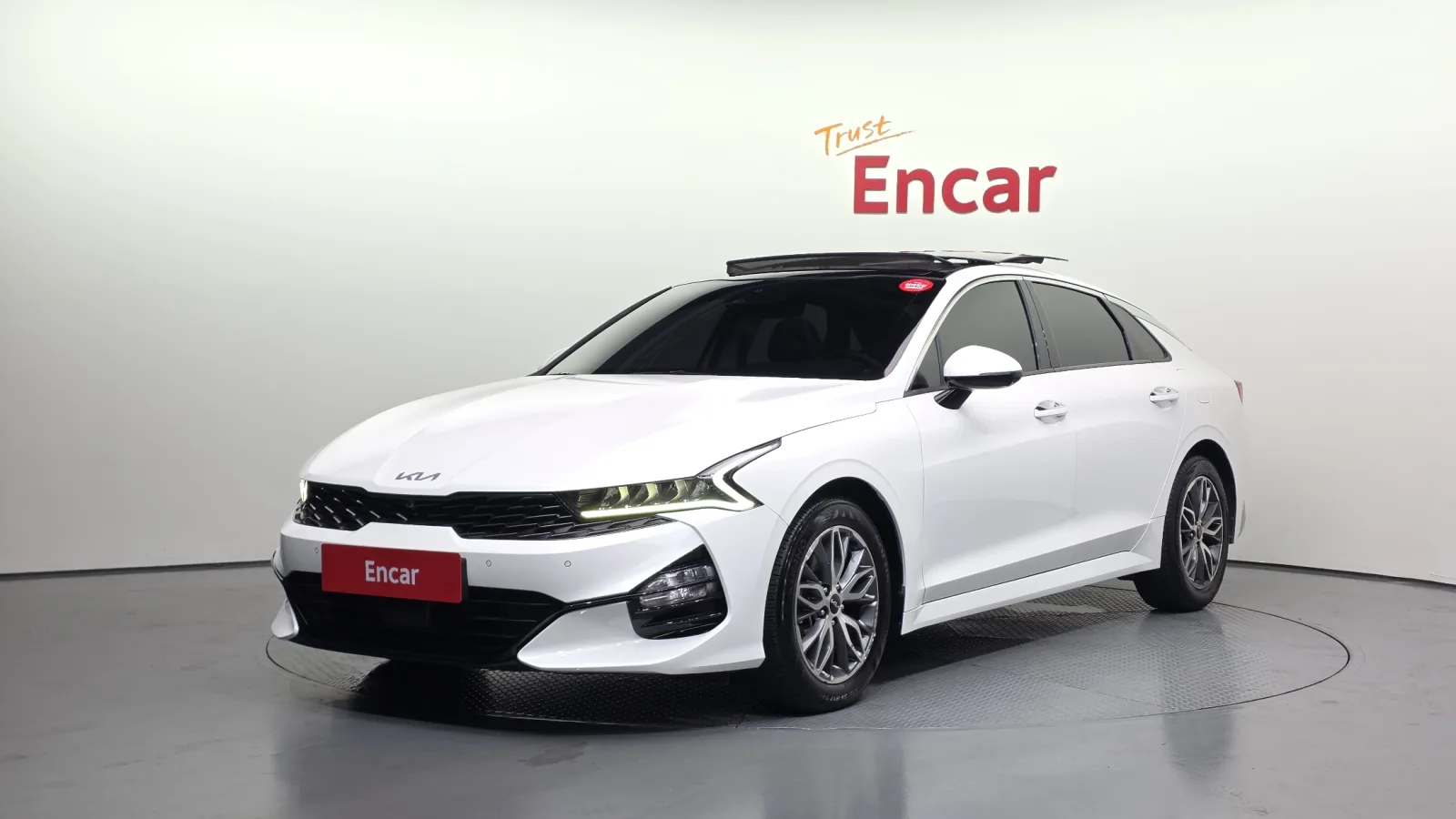 2022 Kia K5