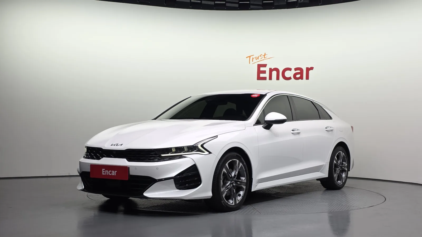 2022 Kia K5