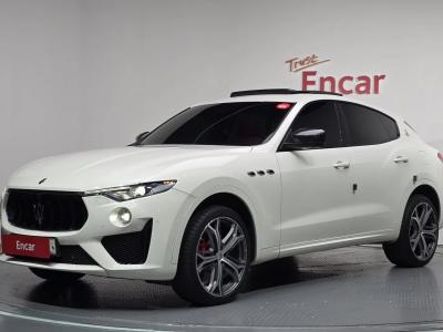 2019 Maserati Levante