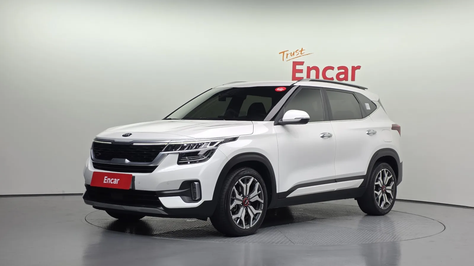 2022 Kia Seltos