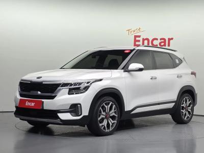2022 Kia Seltos