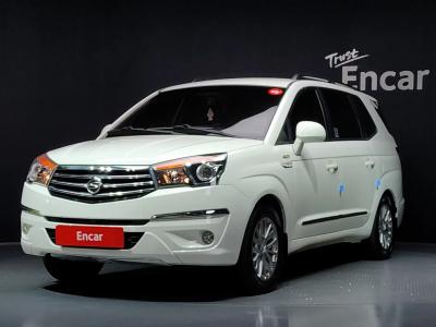 2014 KG Mobility KORANDO