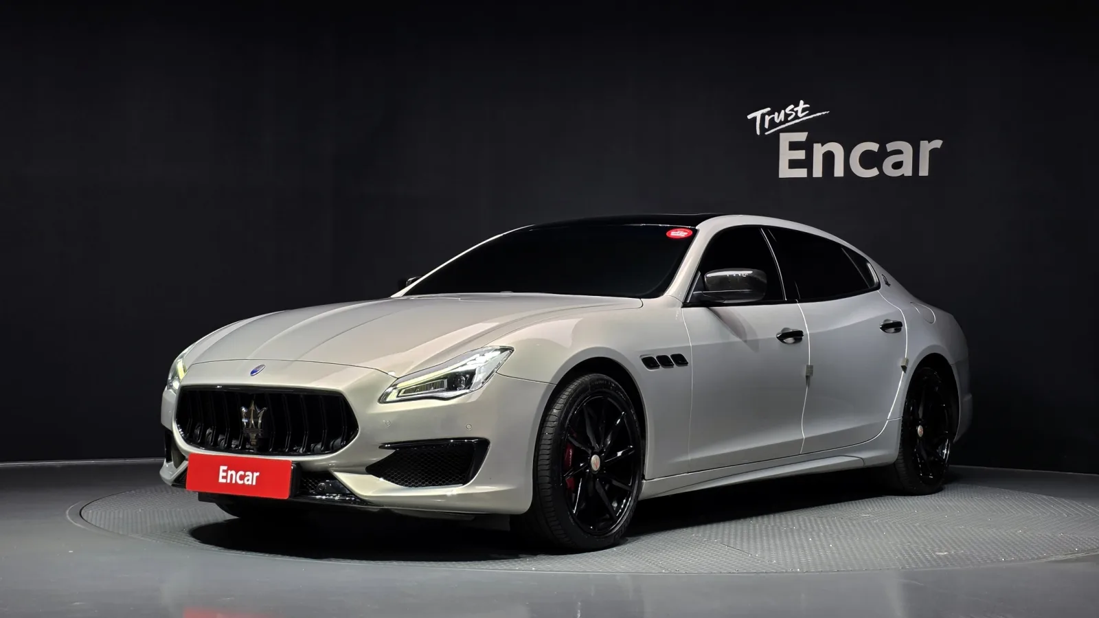2015 Maserati Quattroporte