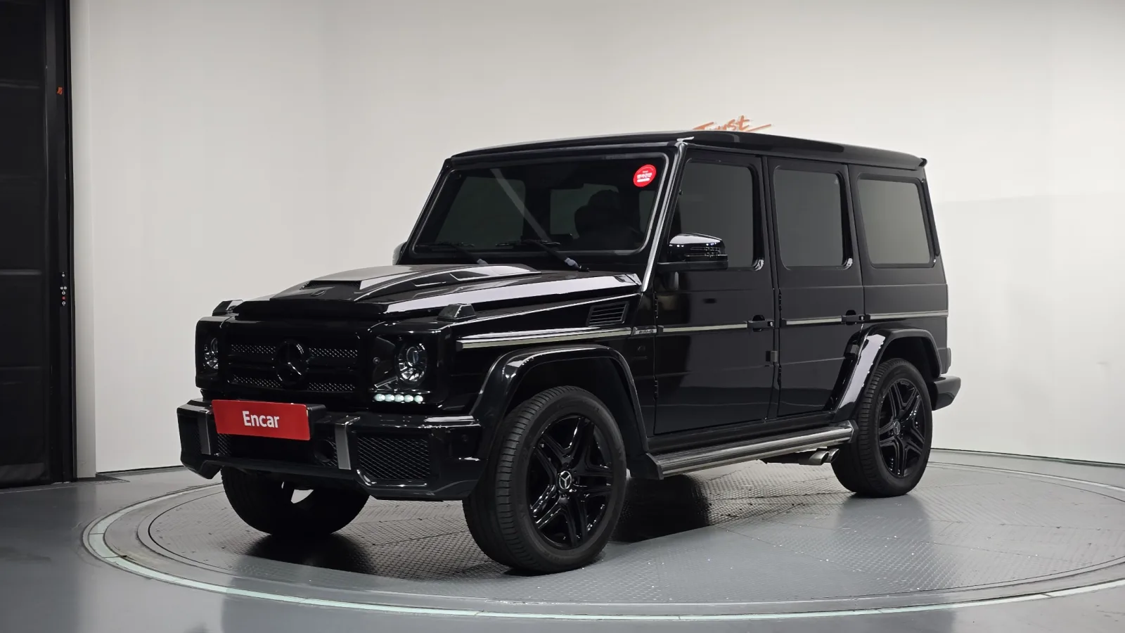 2013 Mercedes-Benz G-Class